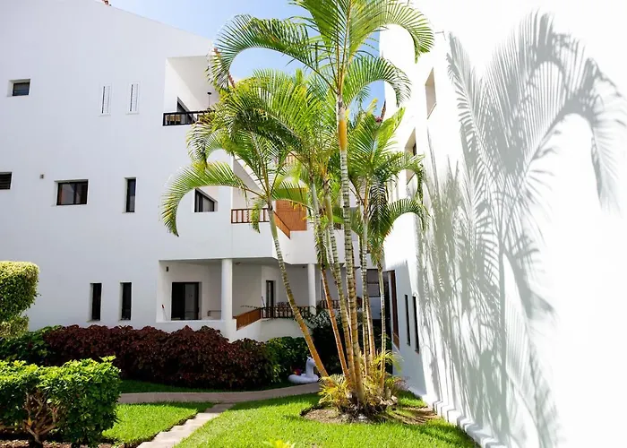 Cristian Sur Apartmán Los Cristianos (Tenerife)
