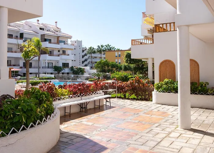 Apartmán Cristian Sur Los Cristianos (Tenerife)