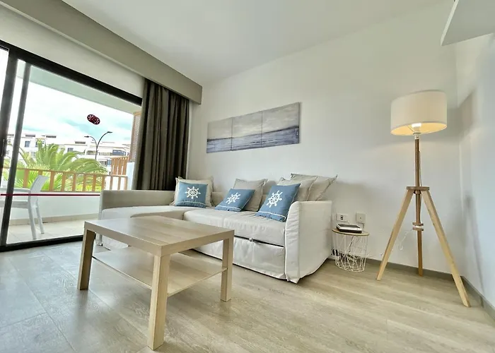 Cristian Sur Apartmán Los Cristianos (Tenerife)
