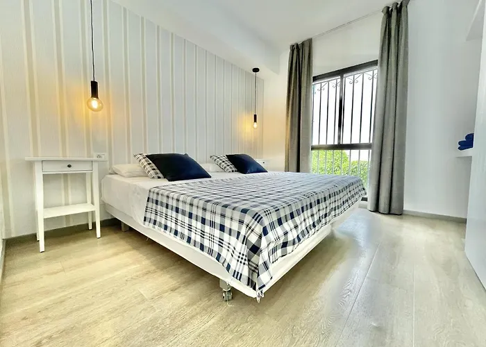 Apartmán Cristian Sur Los Cristianos (Tenerife)