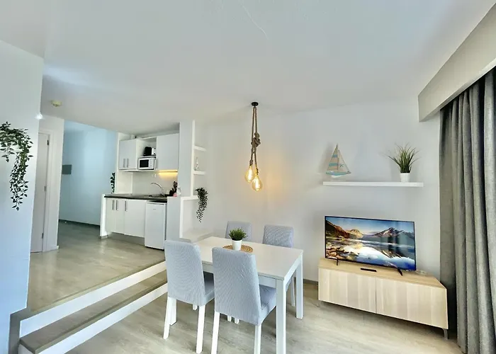 Apartmán Cristian Sur Los Cristianos (Tenerife)