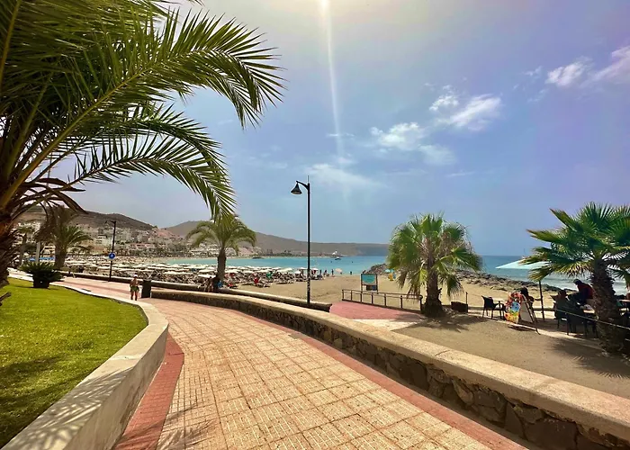 Apartmán Cristian Sur Los Cristianos (Tenerife)