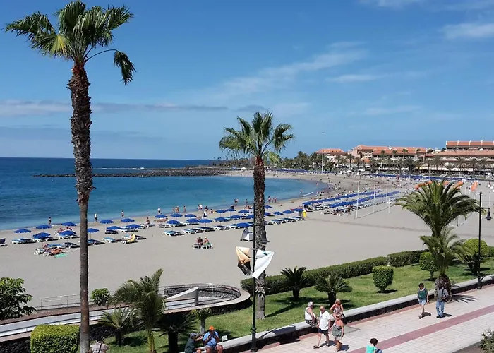 Cristian Sur Los Cristianos (Tenerife)