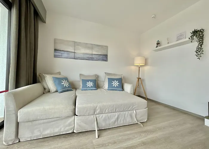Cristian Sur Apartmán Los Cristianos (Tenerife)