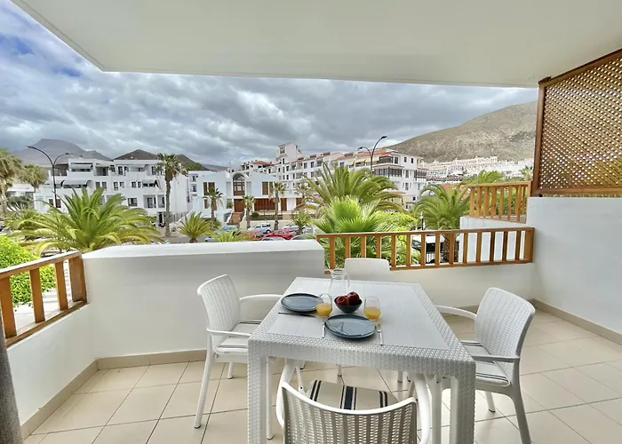Apartmán Cristian Sur Los Cristianos (Tenerife)