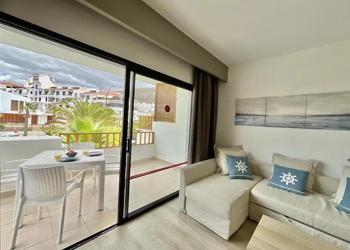 Apartmán Cristian Sur Los Cristianos (Tenerife)