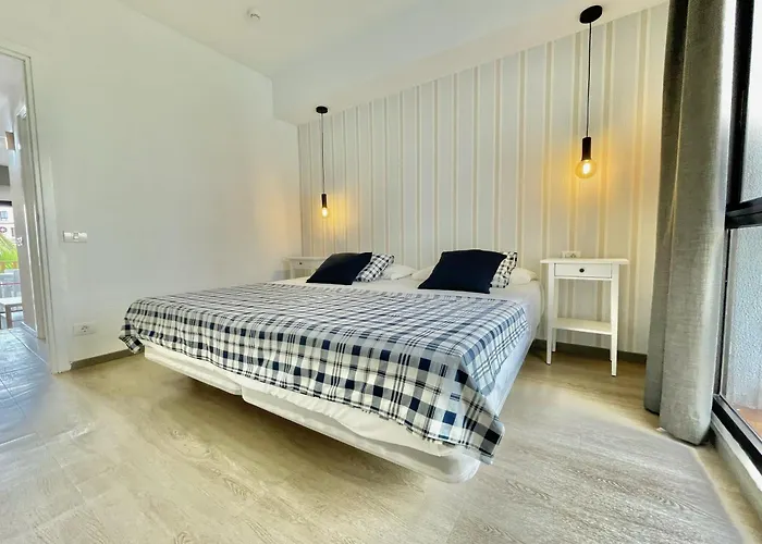 Cristian Sur Apartmán Los Cristianos (Tenerife)