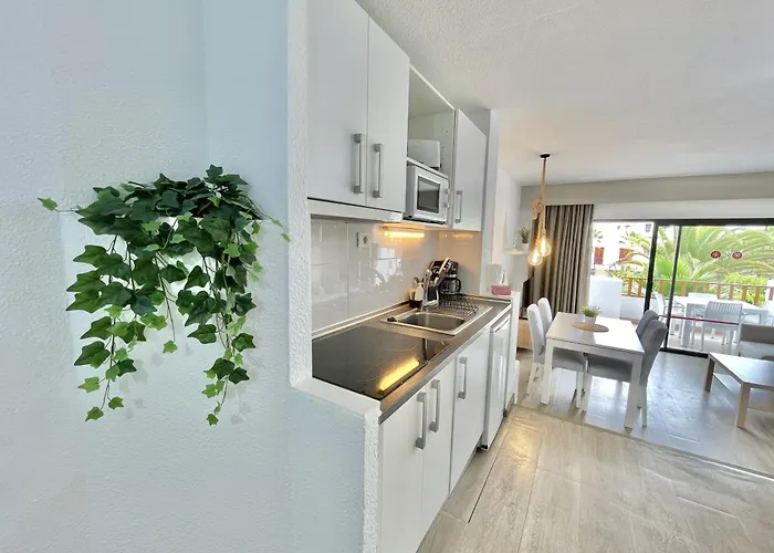 Apartmán Cristian Sur Los Cristianos (Tenerife)
