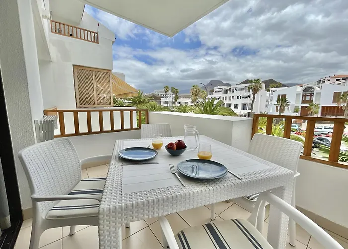 Cristian Sur Apartmán Los Cristianos (Tenerife)